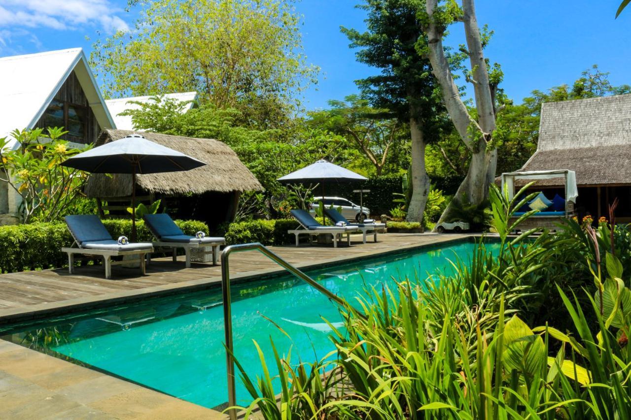 Chanteak Bali - Teak House 3 Jimbaran Exterior foto
