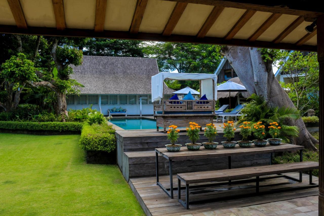 Chanteak Bali - Teak House 3 Jimbaran Exterior foto