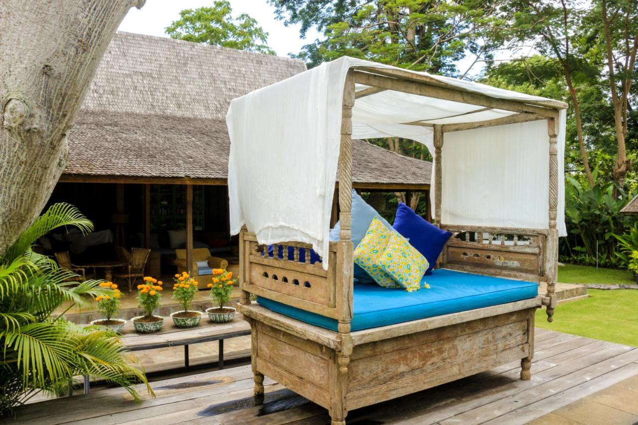 Chanteak Bali - Teak House 3 Jimbaran Exterior foto