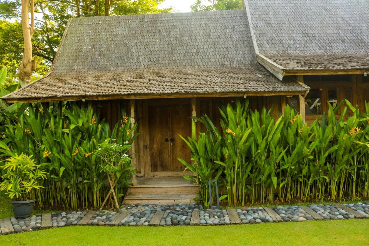 Chanteak Bali - Teak House 3 Jimbaran Exterior foto