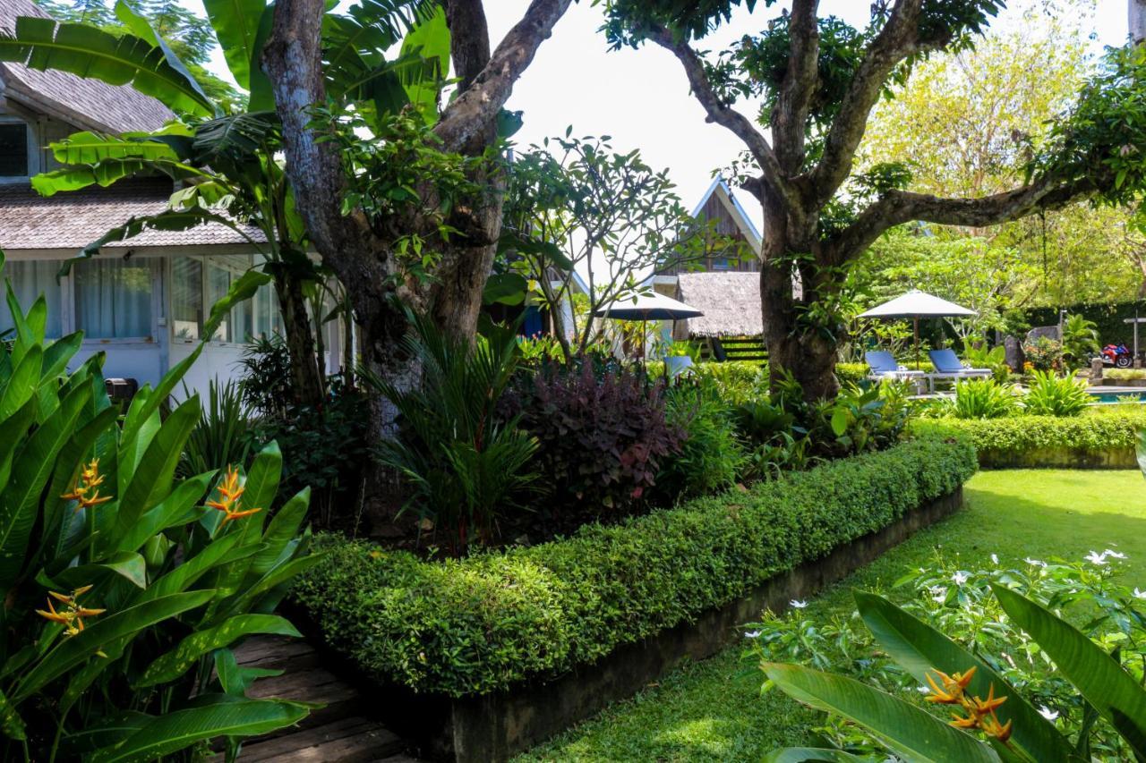 Chanteak Bali - Teak House 3 Jimbaran Exterior foto