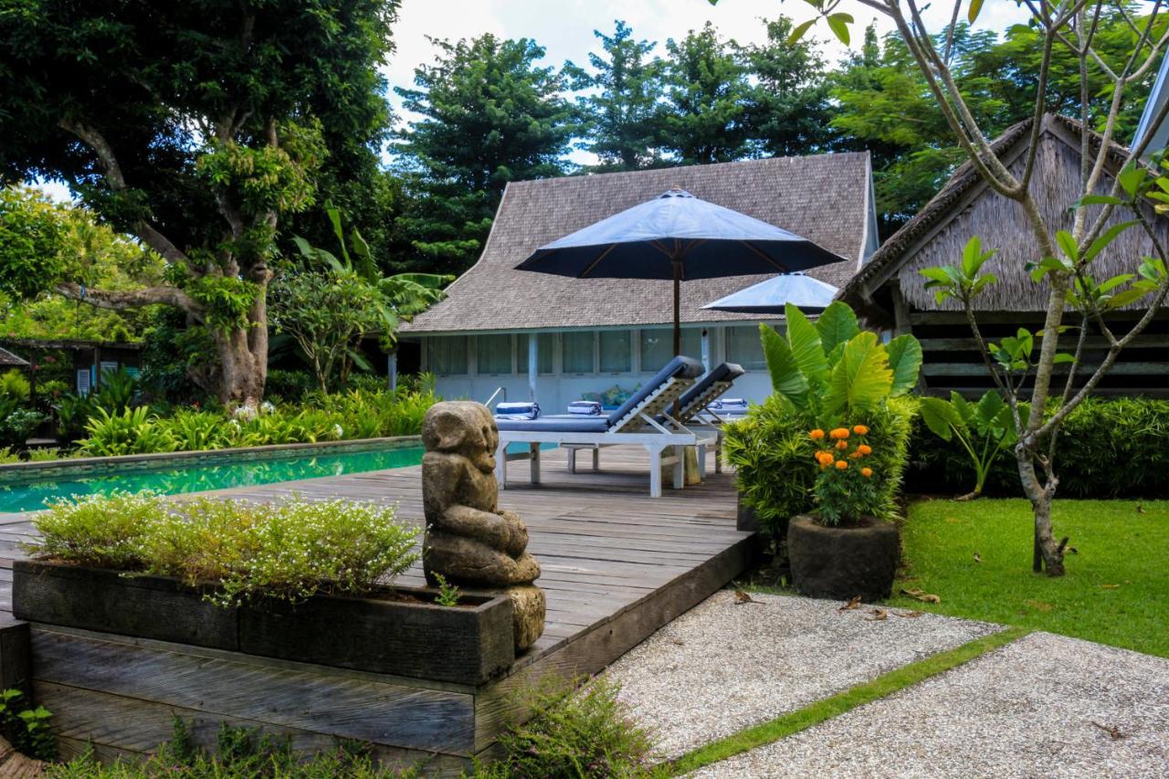 Chanteak Bali - Teak House 3 Jimbaran Exterior foto