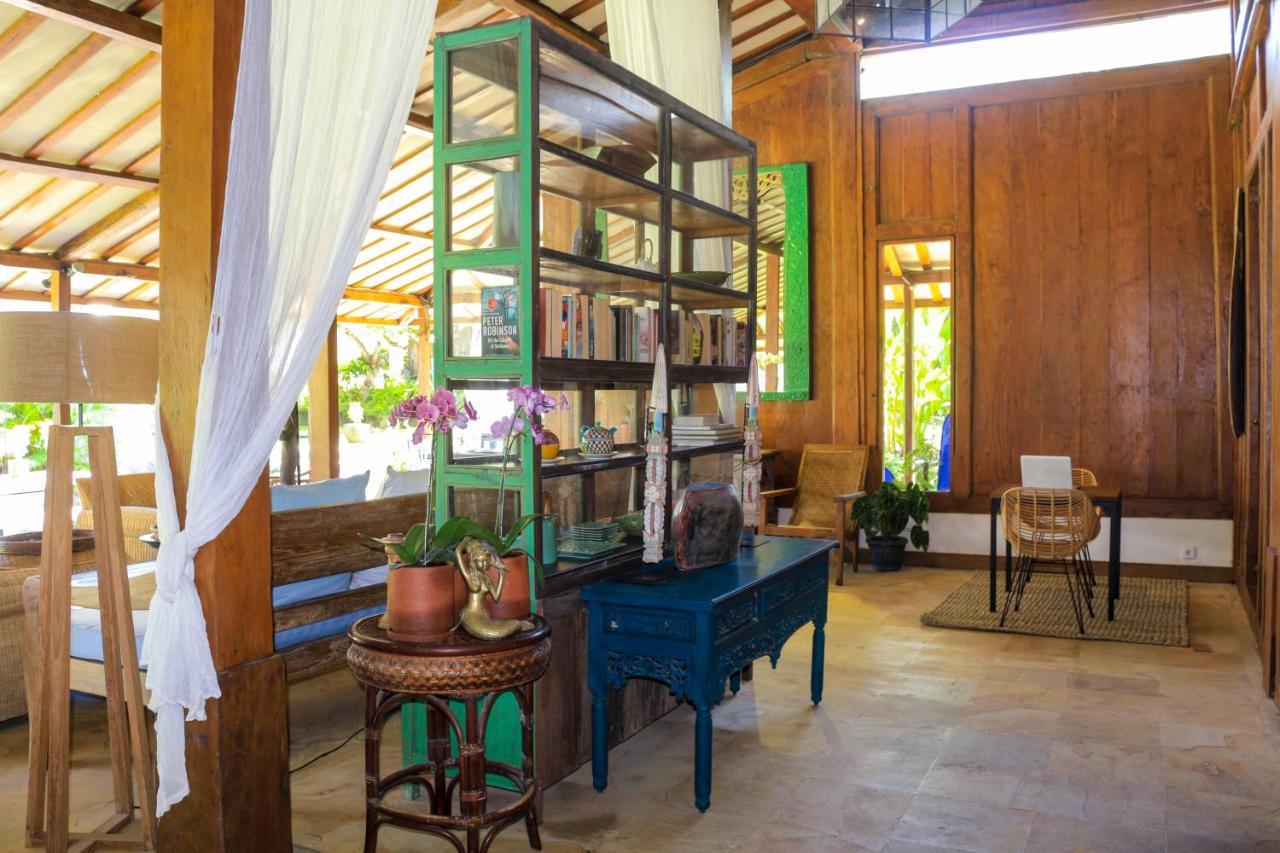 Chanteak Bali - Teak House 3 Jimbaran Exterior foto