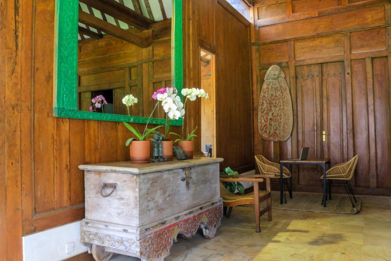 Chanteak Bali - Teak House 3 Jimbaran Exterior foto