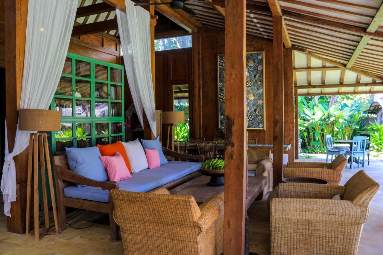 Chanteak Bali - Teak House 3 Jimbaran Exterior foto
