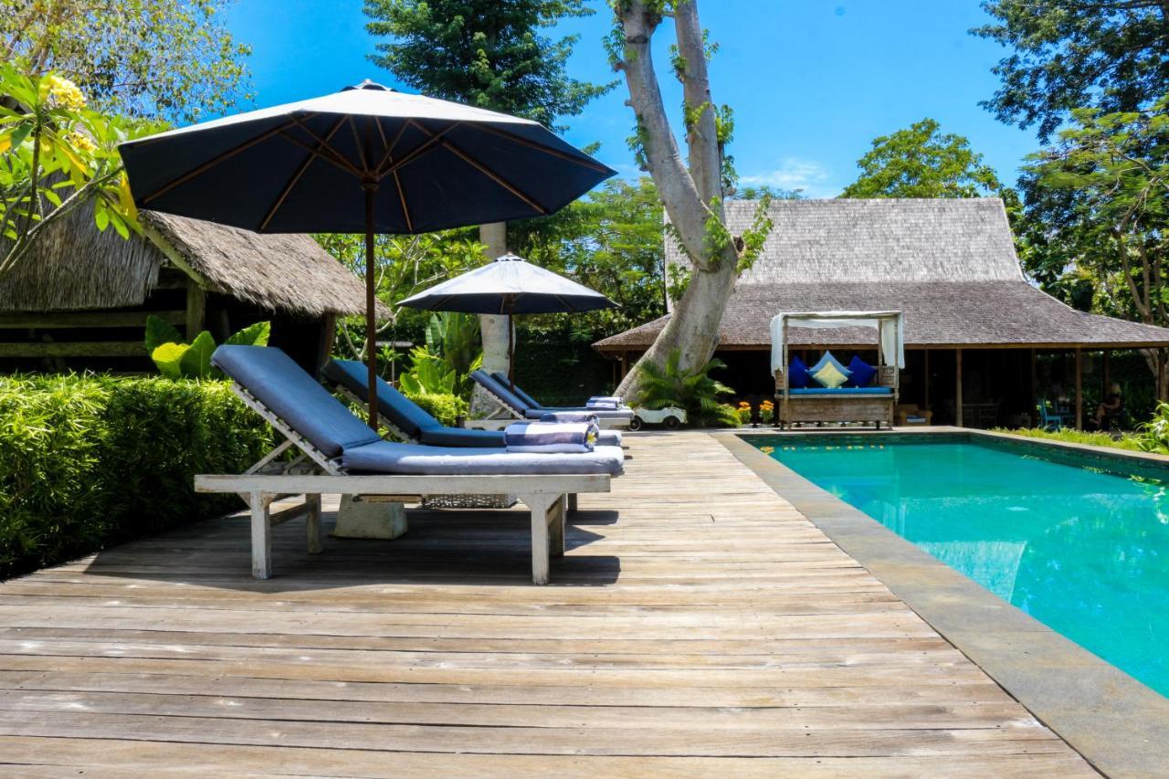 Chanteak Bali - Teak House 3 Jimbaran Exterior foto