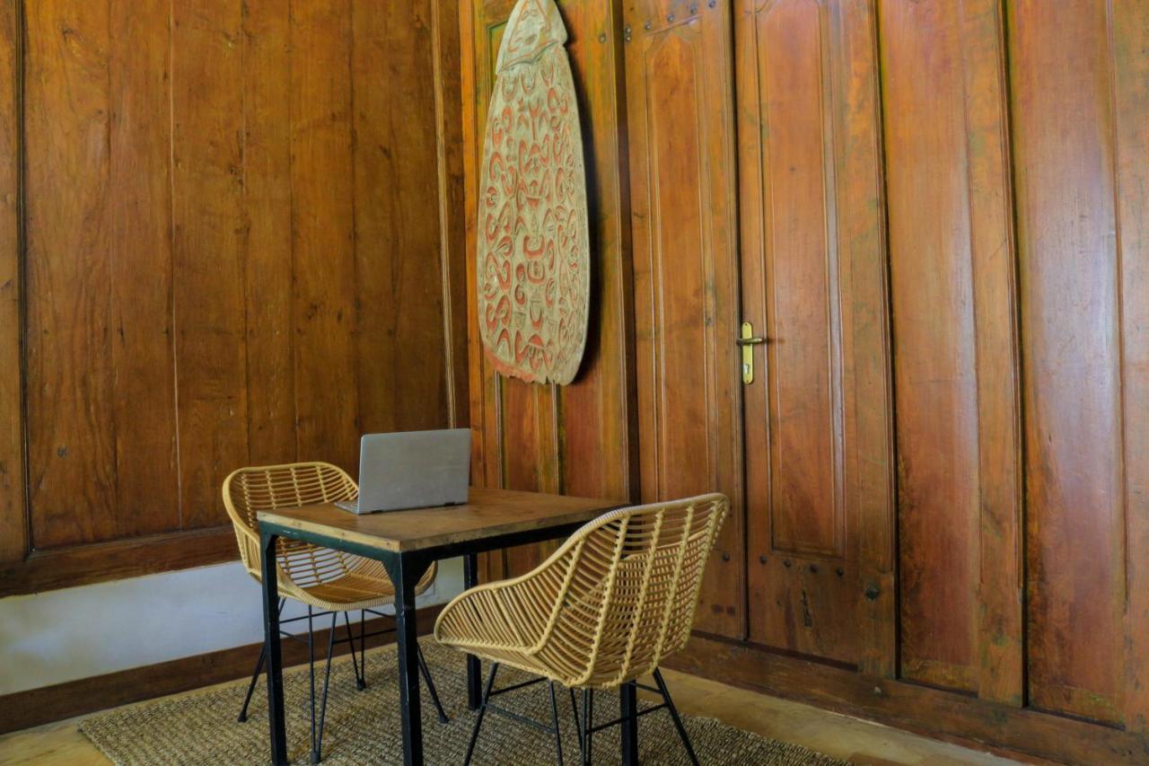 Chanteak Bali - Teak House 3 Jimbaran Exterior foto